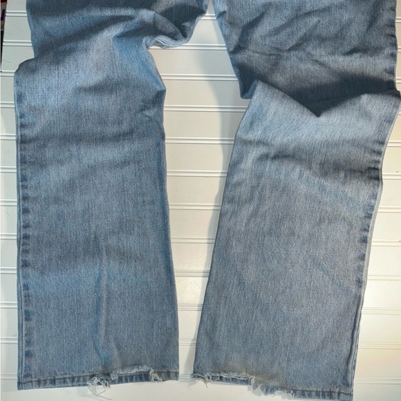 Urban Up Men's 38 x 30 Jeans Good Condition See Photo of Hem 100% Cotton - Picture 4 of 6